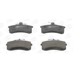 Acquista Kit pastiglie freni da CHAMPION 571346CH a buon mercato per soli 57,52 €