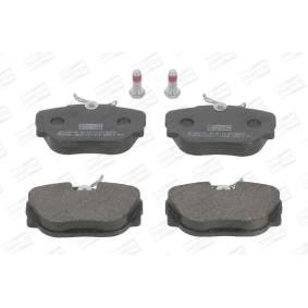 Acquista Kit pastiglie freni da CHAMPION 571352CH a buon mercato per soli 61,12 €
