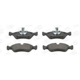 Acquista Kit pastiglie freni da CHAMPION 571391CH a buon mercato per soli 26,98 €