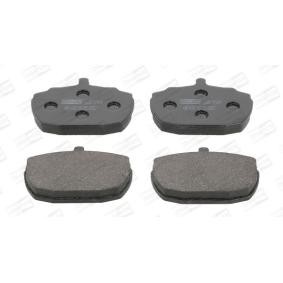 Acquista Kit pastiglie freni da CHAMPION 571821CH a buon mercato per soli 50,69 €