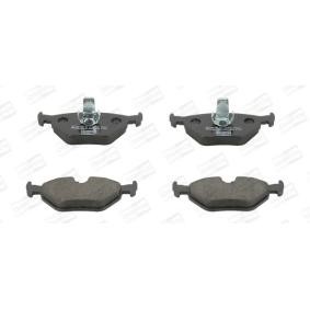 Acquista Kit pastiglie freni da CHAMPION 571936CH a buon mercato per soli 27,32 €