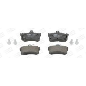 Acquista Kit pastiglie freni da CHAMPION 571938CH a buon mercato per soli 45,54 €