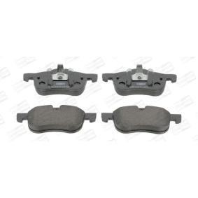 Acquista Kit pastiglie freni da CHAMPION 571980CH a buon mercato per soli 29,17 €