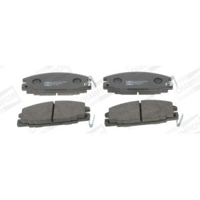 Compre Pastilhas de travão da CHAMPION 572271CH a um preço baixo por 329,28 €