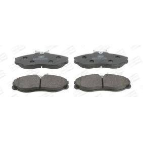 Acquista Kit pastiglie freni da CHAMPION 572382CH a buon mercato per soli 24,14 €