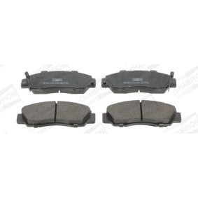 Acquista Kit pastiglie freni da CHAMPION 572393CH a buon mercato per soli 144,08 €