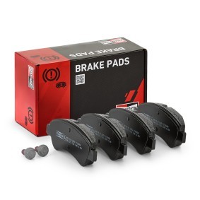 Compre Pastilhas de travão da CHAMPION 573030CH a um preço baixo por 23,96 €