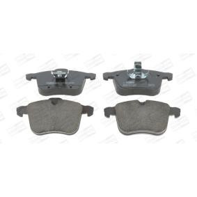 Acquista Kit pastiglie freni da CHAMPION 573090CH a buon mercato per soli 37,43 €