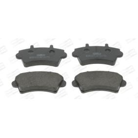 Acquista Kit pastiglie freni da CHAMPION 573107CH a buon mercato per soli 33,96 €