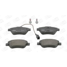 Compre Pastilhas de travão da CHAMPION 573164CH a um preço baixo por 26,36 €