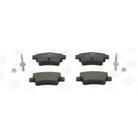 Compre Pastilhas de travão da CHAMPION 573166CH a um preço baixo por 27,62 €