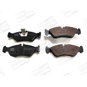 Acquista Kit pastiglie freni da CHAMPION 573191CH a buon mercato per soli 24,55 €
