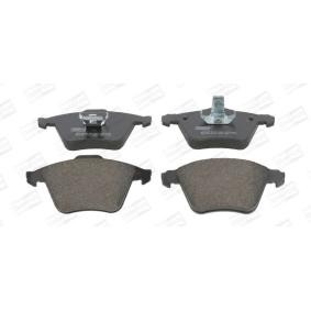 Bremsbeläge 573199CH von CHAMPION günstig für 36,41 € online kaufen
