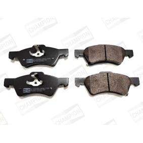 Acquista Kit pastiglie freni da CHAMPION 573238CH a buon mercato per soli 62,89 €