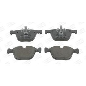 Acquista Kit pastiglie freni da CHAMPION 573271CH a buon mercato per soli 58,72 €