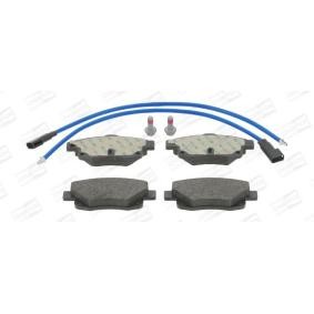 Bremsbeläge für FORD von CHAMPION