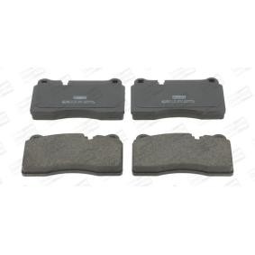 Acquista Kit pastiglie freni da CHAMPION 573279CH a buon mercato per soli 80,22 €
