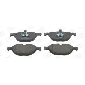 Acquista Kit pastiglie freni da CHAMPION 573292CH a buon mercato per soli 95,90 €