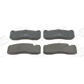 Achetez des Plaquettes de frein CHAMPION 573294CH à prix pour 80,97 €