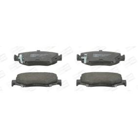 Acquista Kit pastiglie freni da CHAMPION 573323CH a buon mercato per soli 73,99 €