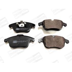 Acquista Kit pastiglie freni da CHAMPION 573336CH a buon mercato per soli 35,23 €