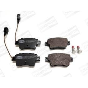 Compre Pastilhas de travão da CHAMPION 573345CH a um preço baixo por 25,14 €