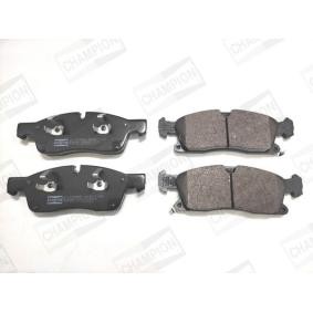 Bremsbeläge für JEEP von CHAMPION