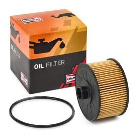 Ölfilter für NISSAN von CHAMPION