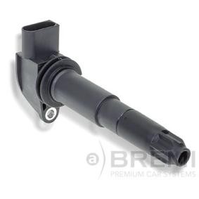 Zündspule 20652 von BREMI günstig für 50,34 € online kaufen