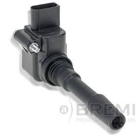 Zündspule 20662 von BREMI günstig für 45,20 € online kaufen