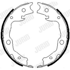 Acquista Ganasce freno a mano da JURID 362635J a buon mercato per soli 36,24 €