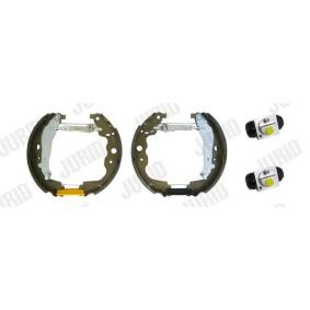 Bremsensatz, Trommelbremse 381538J von JURID günstig für 109,71 € online kaufen
