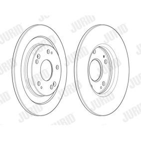Bremsscheibe 563128JC von JURID günstig für 28,87 € online kaufen