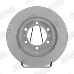 Bremsscheibe 563129JC