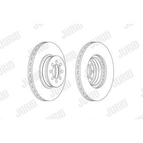 Bremsscheibe 569232J