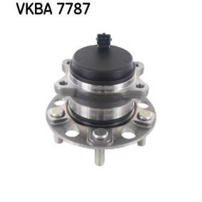 Radlagersatz VKBA 7787 von SKF günstig für 135,10 € online kaufen