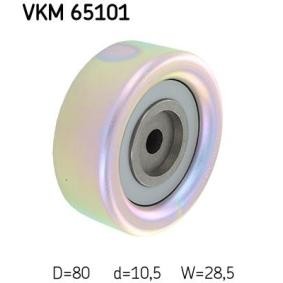 Kjøp Løpehjul, vifterem av SKF VKM 65101 til den lave prisen 386,91 NOK
