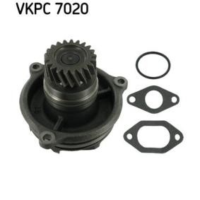 Achetez des Pompe à eau SKF VKPC 7020 à prix pour 109,26 €