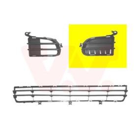 Acquista Griglia paraurti da VAN WEZEL 1623591 a buon mercato per soli 18,64 €