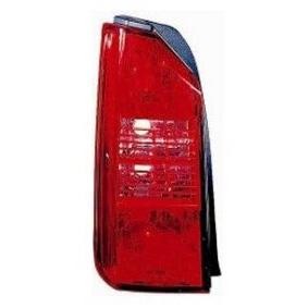 Comprar Piloto trasero de VAN WEZEL 1623931 a bajo precio de 60,73 €