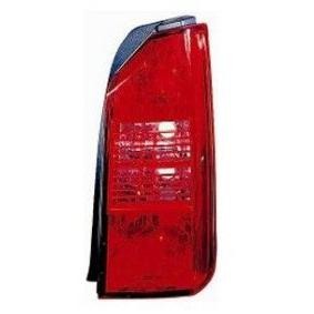 Comprar Piloto trasero de VAN WEZEL 1623932 a bajo precio de 60,73 €
