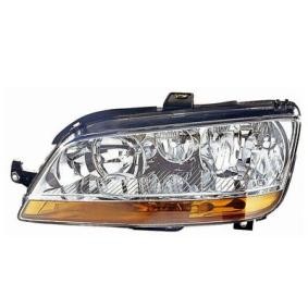 Comprar Faro delantero de VAN WEZEL 1623961 a bajo precio de 134,88 €