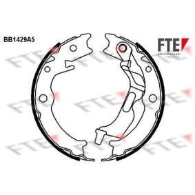 Achetez des Mâchoires de frein à main FTE BB1429A5 à prix pour 38,45 €