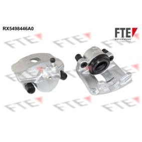 Kjøp Bremsecaliper av FTE RX5498446A0 til den lave prisen 2302,70 NOK