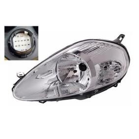 Achetez des Projecteur principal VAN WEZEL 1624961V à prix pour 239,10 €