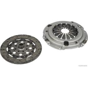 Achetez des Kit d'embrayage HERTH+BUSS JAKOPARTS J2001215 à prix pour 158,91 €