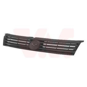 Compre Rebordo, grelha de radiador da VAN WEZEL 1625510 a um preço baixo por 44,96 €