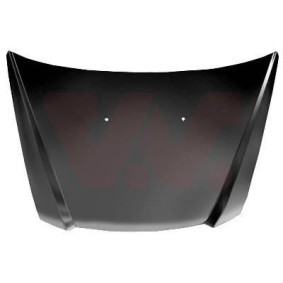 Achetez des Capot VAN WEZEL 1625660 à prix pour 156,60 €