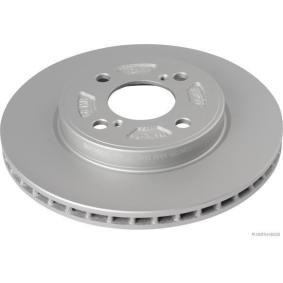 Achetez des Disque de frein de chez HERTH+BUSS JAKOPARTS en ligne pour Swift VI (AOL) à prix modérés