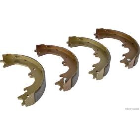 Acquista Ganasce freno a mano da HERTH+BUSS JAKOPARTS J3512009 a buon mercato per soli 74,91 €